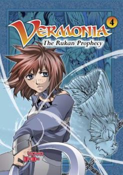 Paperback Vermonia 4: The Rukan Prophecy Book