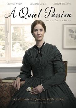 DVD A Quiet Passion Book