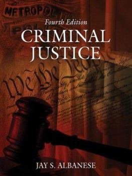 Hardcover Criminal Justice Book