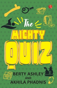 Paperback The Mighty Quiz Book