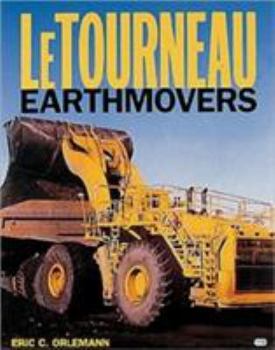 Paperback Letourneau Earthmovers Book