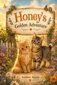 Paperback Honeys Golden Adventure Book