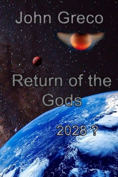 Paperback Return of the Gods: 2028 ? Book