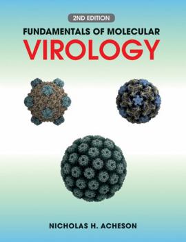 Paperback Fundamentals of Molecular Virology Book