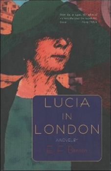 Paperback Lucia in London Book