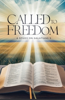 Paperback Called to Freedom Book