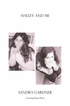 Paperback Halley and Me Book