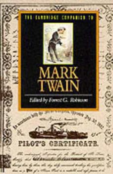 The Cambridge Companion to Mark Twain - Book  of the Cambridge Companions to Literature