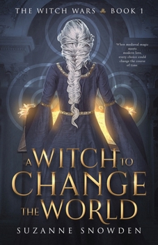 Paperback A Witch to Change the World Book