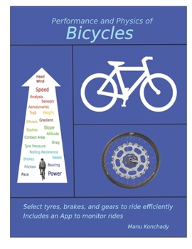 Paperback Performance and Physics of Bicycles Book