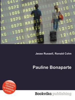 Paperback Pauline Bonaparte Book