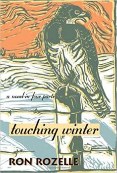 Hardcover Touching Winter Book