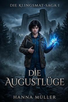 Paperback Die Augustlüge: Die Klingsmat-Saga I [German] Book