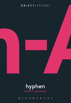 Hyphen - Book  of the Object Lessons