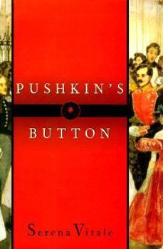 Hardcover Pushkin's Button Book