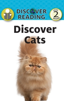 Hardcover Discover Cats Book