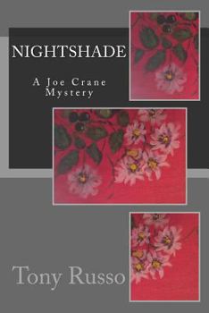 Paperback Nightshade: A Joe Crane Mystery Book