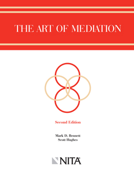 Paperback Art of Mediation Book