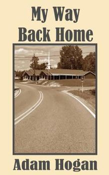 Paperback My Way Back Home Book