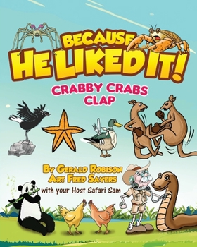Crabby Crabs Clap (Because He Liked It)
