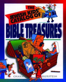 Paperback The Kids' Catalog of Bible Treasures Book