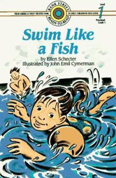 Paperback Swim Like a Fish (Bank Street Level 1) Book
