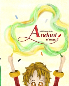 Paperback Andoni el mago. [Spanish] Book