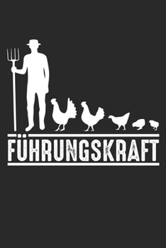 Führungskraft: Notizbuch/Tagebuch/Organizer/120 Linierte Seiten/ 6x9 Zoll (German Edition)