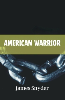 Paperback American Warrior Book