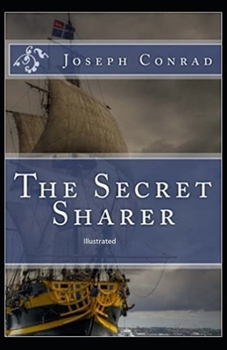 Paperback The Secret Sharer Illustrated Book