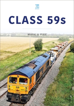 Paperback Class 59s Book