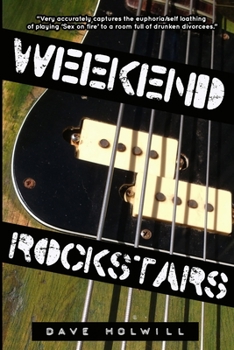 Paperback Weekend Rockstars Book