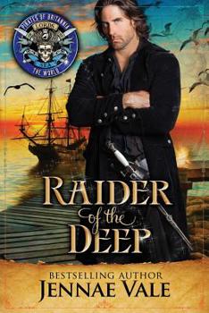 Paperback Raider of the Deep: Pirates of Britannia Connected World Book