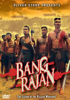 DVD Bang Rajan Book