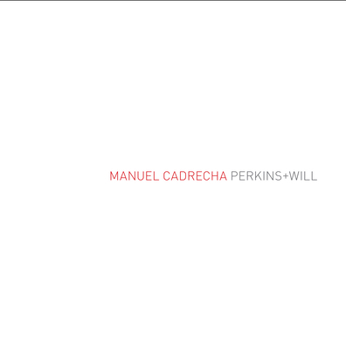Hardcover Manuel Cadrecha Book