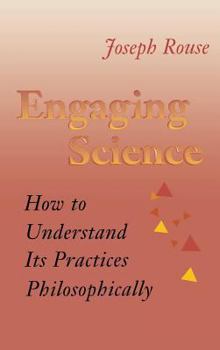Hardcover Engaging Science Book