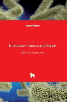 Hardcover Infectious Process and Sepsis Book