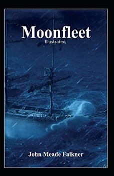 Paperback Moonfleet Illustrated Book