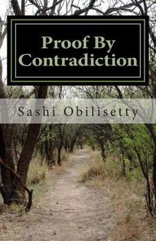 Paperback Proof By Contradiction Book