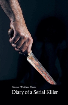 Paperback Diary of a Serial Killer Book