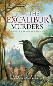 Mass Market Paperback The Excalibur Murders: A Merlin Investigation Book