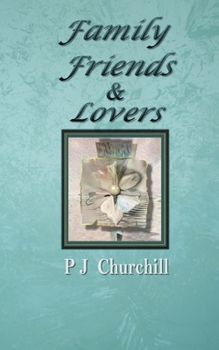 Paperback Family Friends & Lovers Book