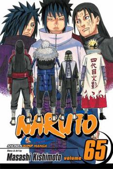 Naruto, Vol. 65: Hashirama and Madara - Book #65 of the Naruto
