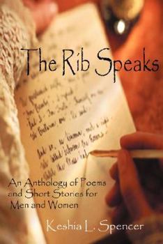 Paperback The Rib Speaks Book
