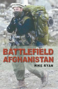 Paperback Battlefield Afghanistan Book