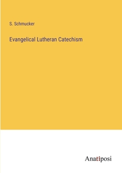 Paperback Evangelical Lutheran Catechism Book
