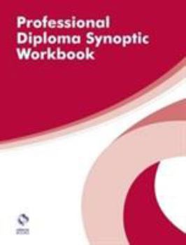 Paperback Professional Diploma Synoptic Workbook Book