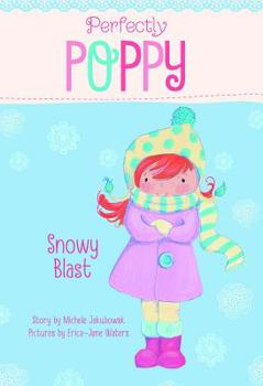 Hardcover Snowy Blast Book