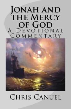 Paperback Jonah and the Mercy of God: A Devotional Commentary Book