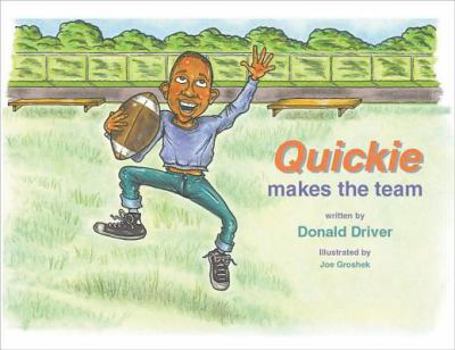 Hardcover Quickie Makes the Team Book